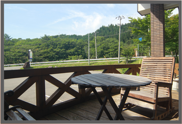 玄武温泉　ロッヂたちばな