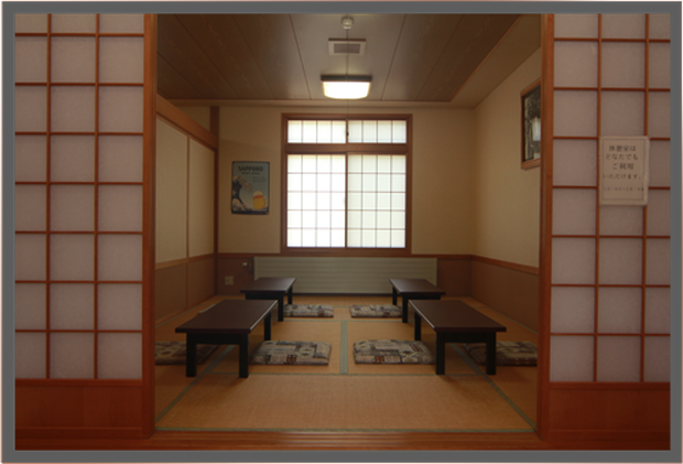 玄武温泉　ロッヂたちばな