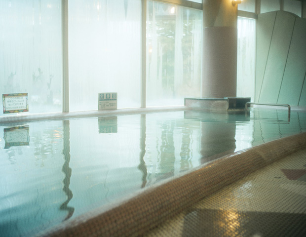 ホテルゆとりあ藤里