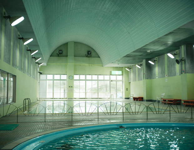 ホテルゆとりあ藤里