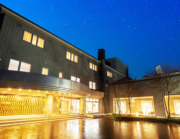 ホテルゆとりあ藤里