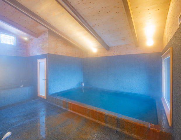 五色温泉オートキャンプ場（旧 宗川旅館）