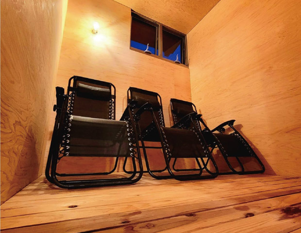 五色温泉オートキャンプ場（旧 宗川旅館）