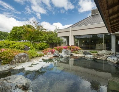 はなわ湯岐温泉 湯遊ランドはなわ