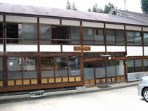 老沢温泉旅館