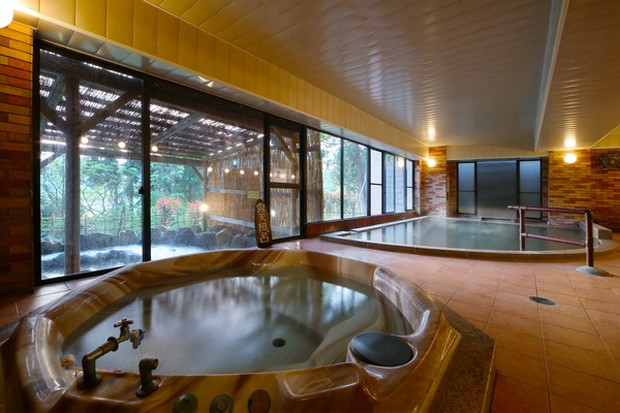 熱塩温泉　山形屋
