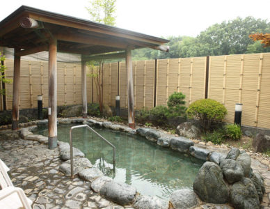 八千代グリーンビレッジ憩遊館「やちよ乃湯」