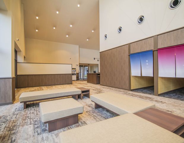 天然温泉ろっこうの湯（旧 鹿島セントラル天然温泉美人の湯 ゆの華）