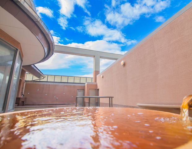 天然温泉ろっこうの湯（旧 鹿島セントラル天然温泉美人の湯 ゆの華）