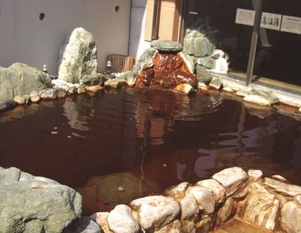 鹿島セントラル天然温泉美人の湯 ゆの華
