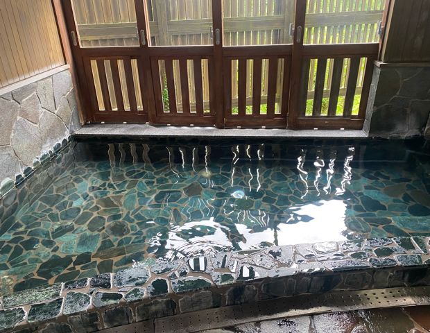 川治温泉 薬師の湯