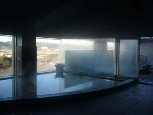 さくら市第二温泉浴場（露天風呂）