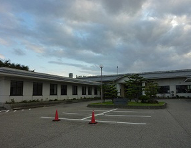 老人福祉センター 黒埼荘