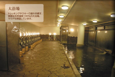 アルペンブリックスパ 日帰り温泉（旧 温泉かふぇ）