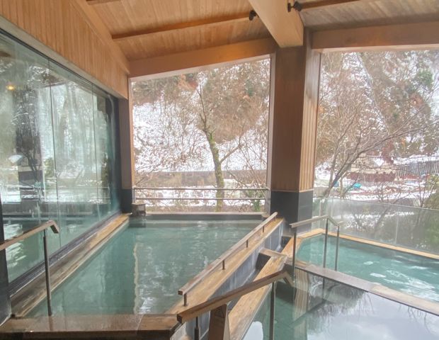 黒部・宇奈月温泉 やまのは（旧　宇奈月杉乃井ホテル）