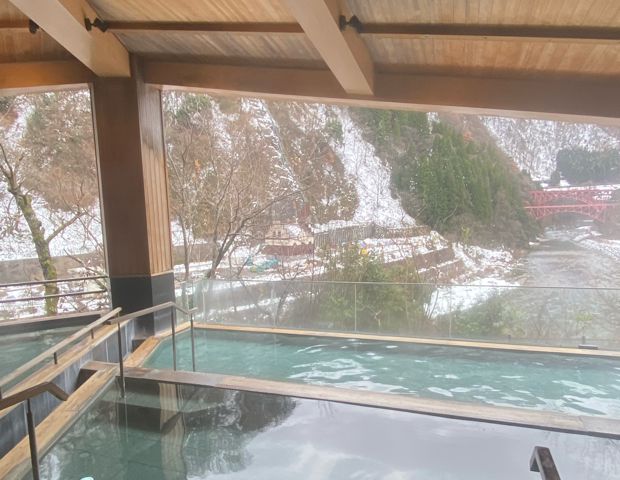 黒部・宇奈月温泉 やまのは（旧　宇奈月杉乃井ホテル）