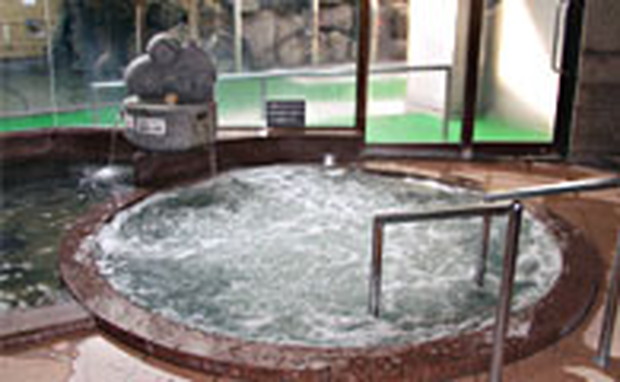 浅の川温泉 湯楽