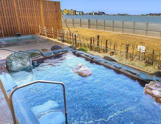 大江戸温泉物語 片山津温泉ながやま（旧 ホテルながやま） - 加賀周辺