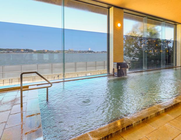 大江戸温泉物語 片山津温泉ながやま（旧 ホテルながやま） - 加賀周辺