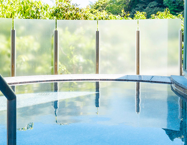 なかじま猿田彦温泉 いやしの湯