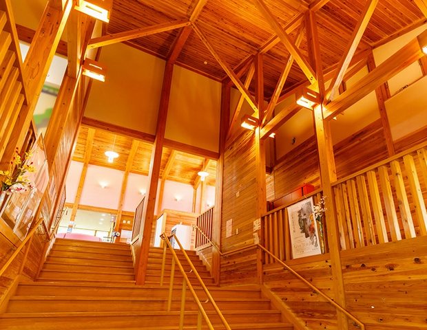 なかじま猿田彦温泉 いやしの湯