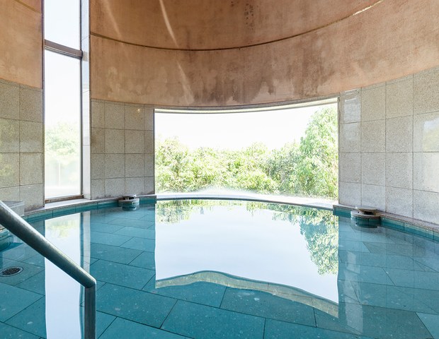 なかじま猿田彦温泉 いやしの湯