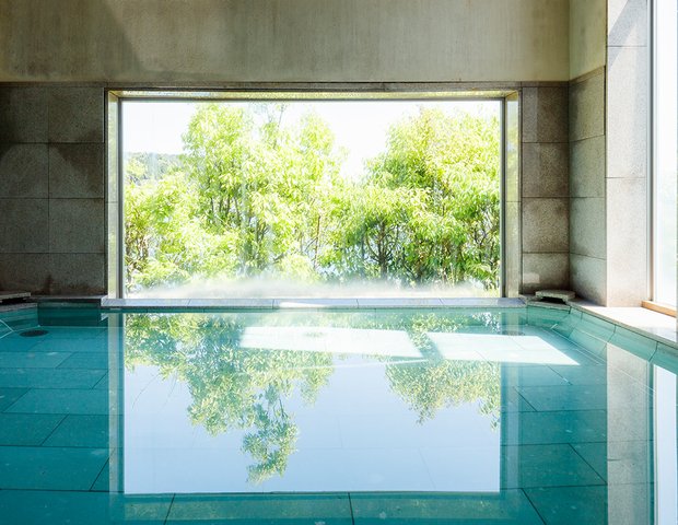 なかじま猿田彦温泉 いやしの湯