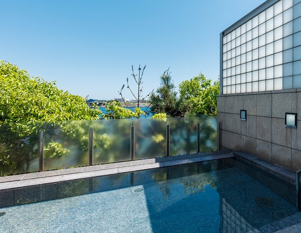 なかじま猿田彦温泉 いやしの湯