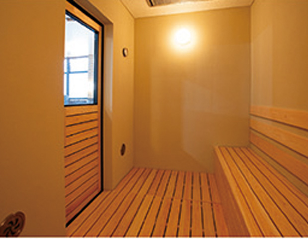 いさわふれあいセンター「なごみの湯」