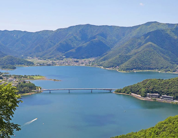 ブリーズベイレイクリゾート河口湖