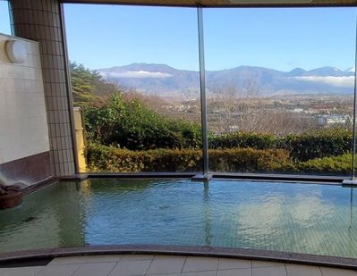 たてしなの里 権現の湯