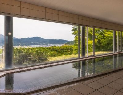 間山温泉 ぽんぽこの湯