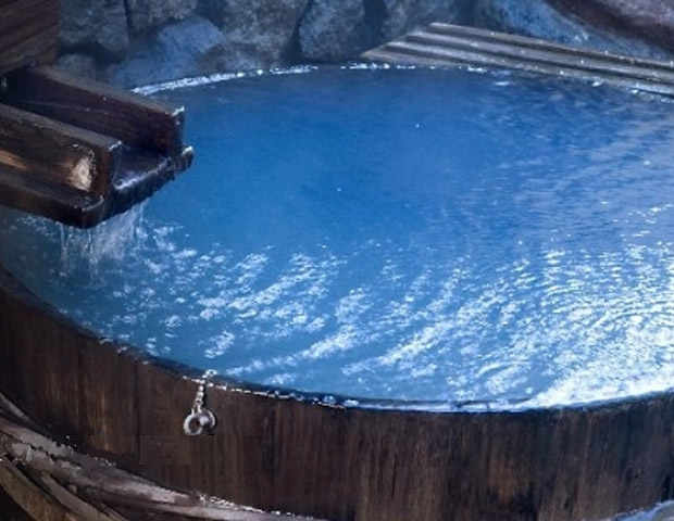 上高地温泉ホテル 焼の湯・梓の湯