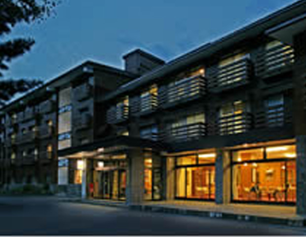 上高地温泉ホテル 焼の湯・梓の湯