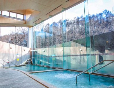 南相木温泉 滝見の湯（たきみのゆ）