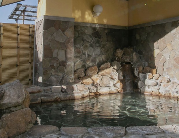 南相木温泉 滝見の湯（たきみのゆ）