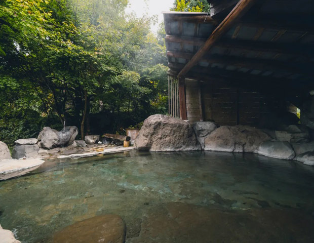 旅館 焼乃湯