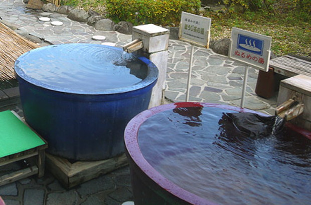 修善寺時之栖（旧伊豆温泉村 百笑の湯）【閉館しました】