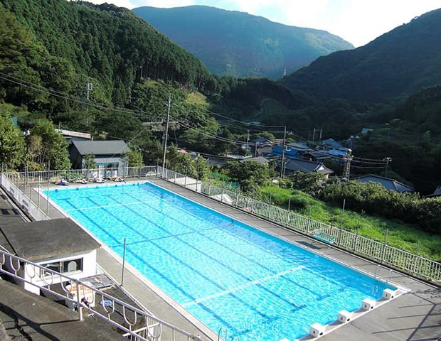 西伊豆町営 やまびこ荘