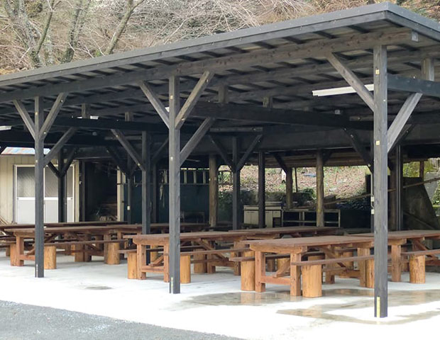 西伊豆町営 やまびこ荘