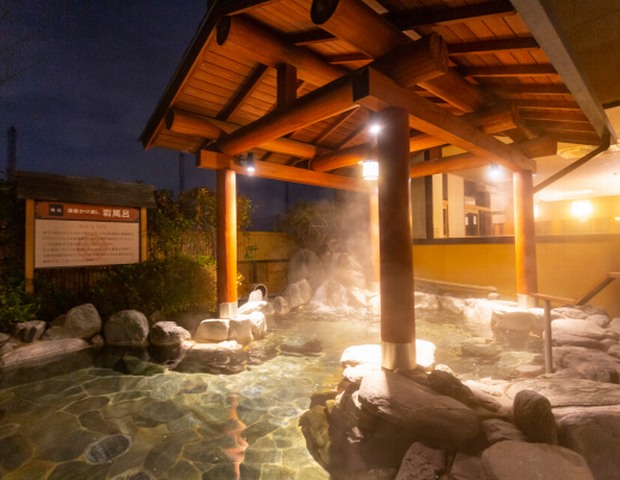 湯のや天然温泉　湯吉郎