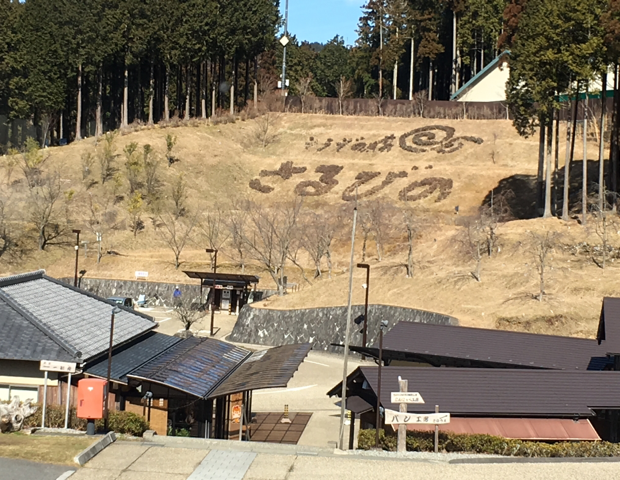 伊賀の国大山田温泉 さるびの