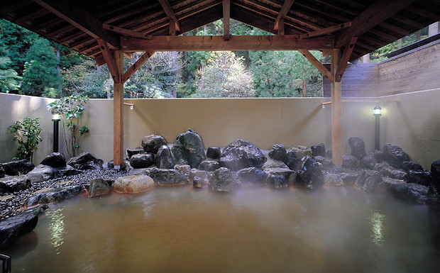 須賀谷温泉(すがたにおんせん）