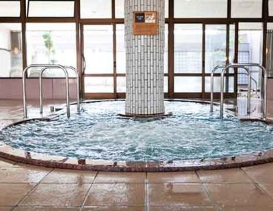 北近江リゾート 天然温泉 北近江の湯