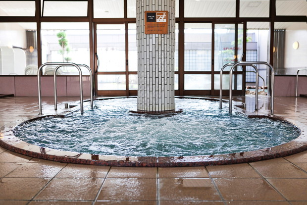 北近江リゾート 天然温泉 北近江の湯