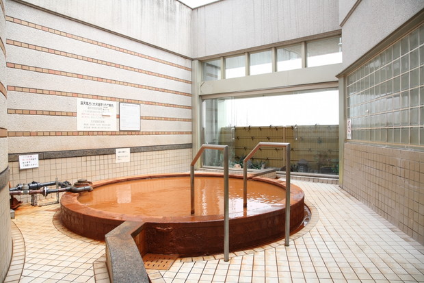 神戸ホテルフルーツ・フラワー　バーデハウス 大沢温泉