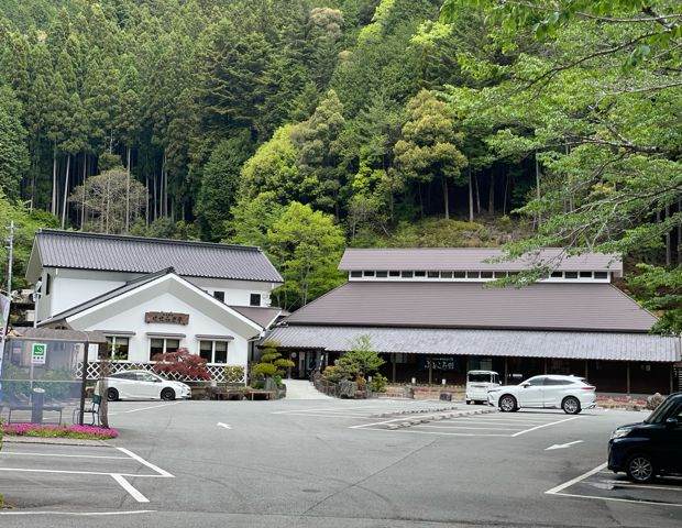 天然かさがた温泉せせらぎの湯