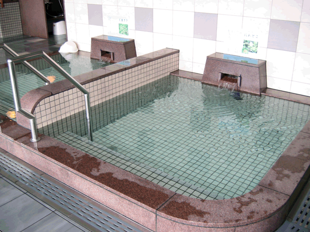 リヴァージュ スパひきがわ 渚の湯(閉館しました)