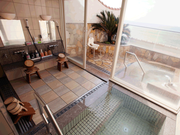 リヴァージュ スパひきがわ 渚の湯(閉館しました)