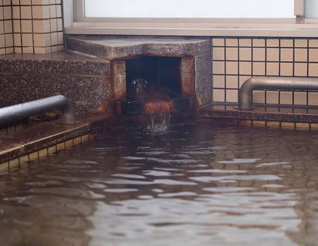 河原湯谷温泉 湯谷荘